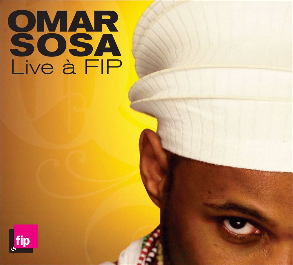 Omar Sosa - Live a FIP